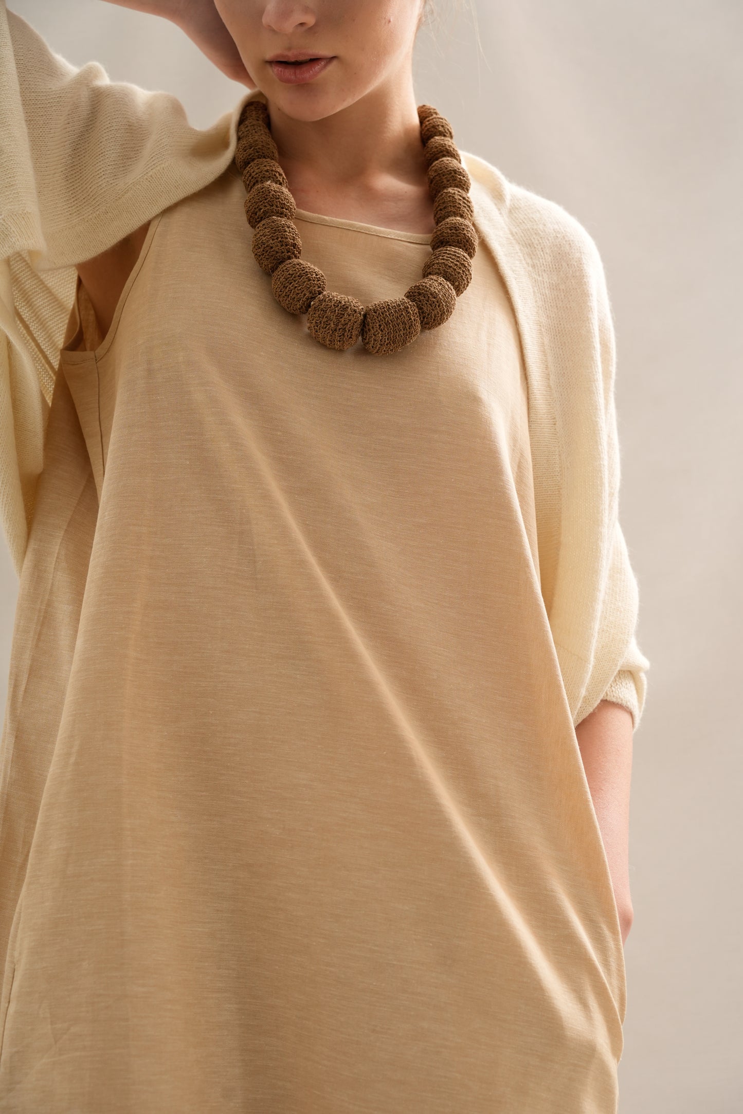 Vestido Anna | Lino