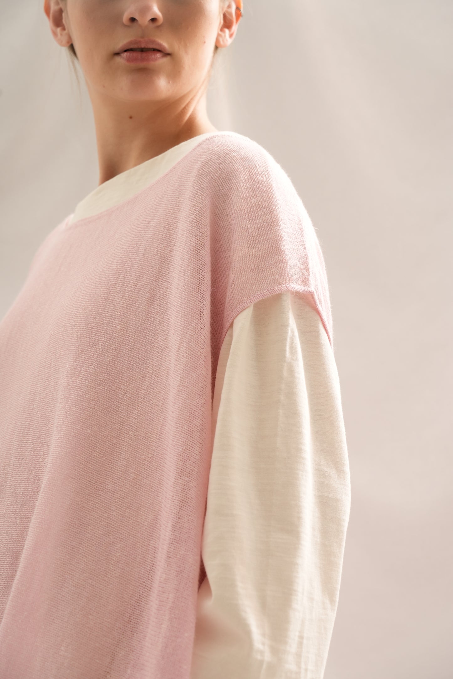 Remerón Faralin | 30% Lino y 70% Baby Alpaca