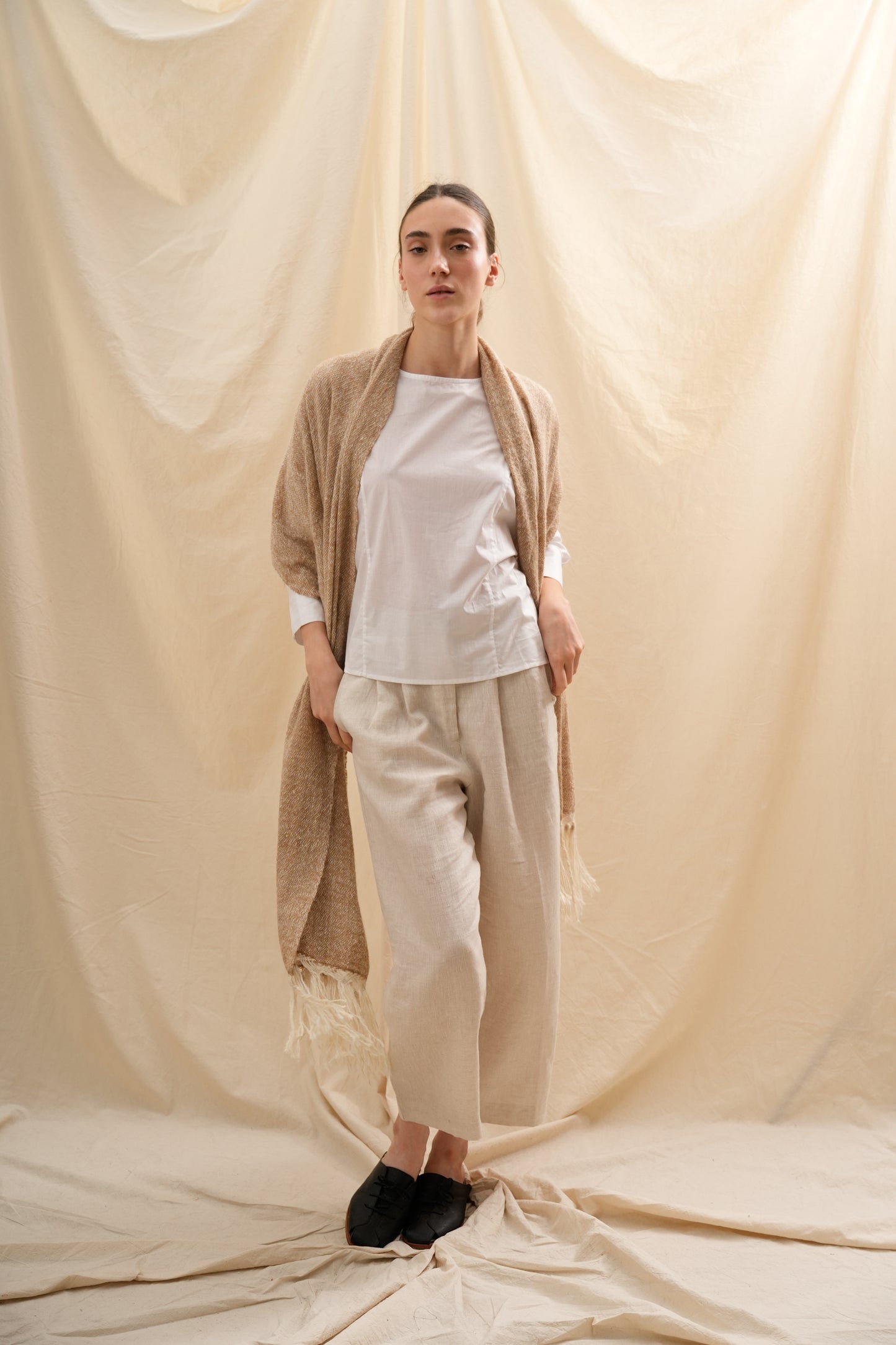 Chal Alpage | 100%Baby alpaca