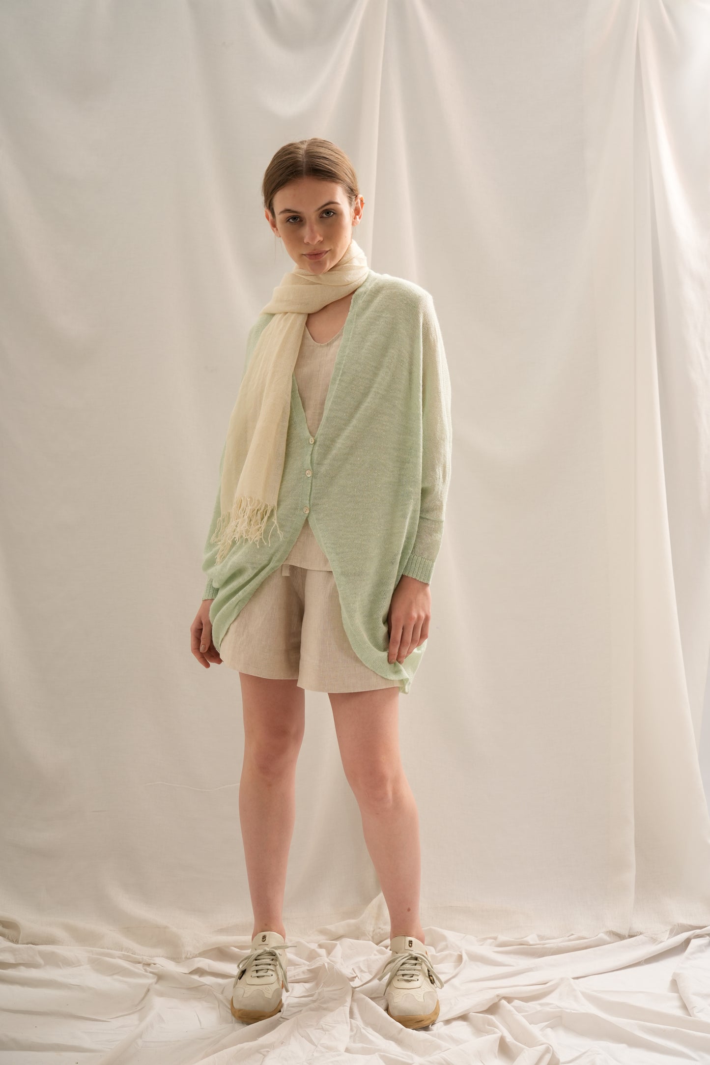 Remerón Faxilin | 30% Lino y 70% Baby Alpaca