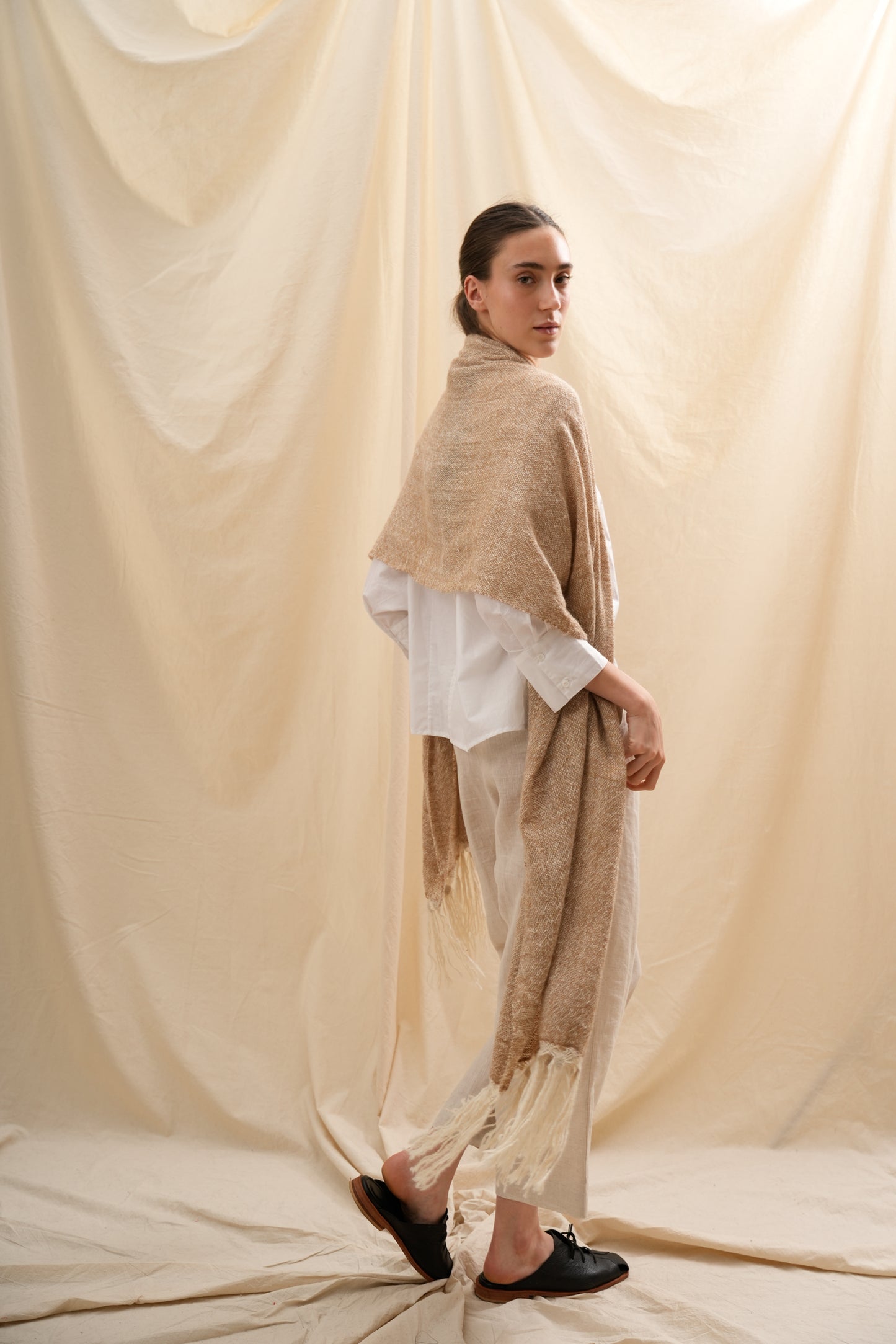 Chal Alpage | 100%Baby alpaca