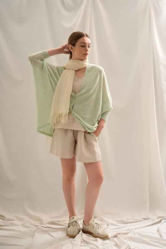 Remerón Faxilin | 30% Lino y 70% Baby Alpaca