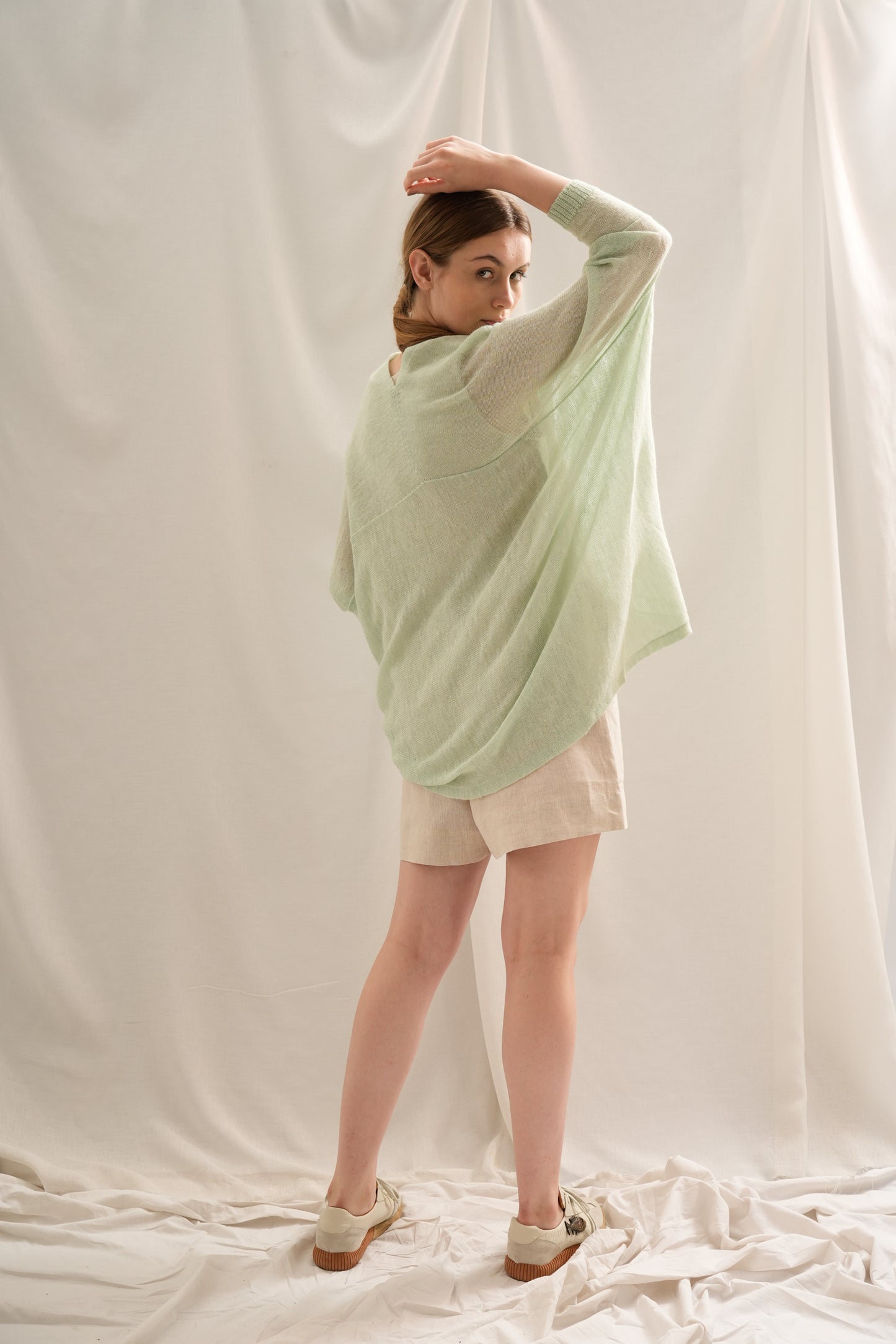 Remerón Faxilin | 30% Lino y 70% Baby Alpaca