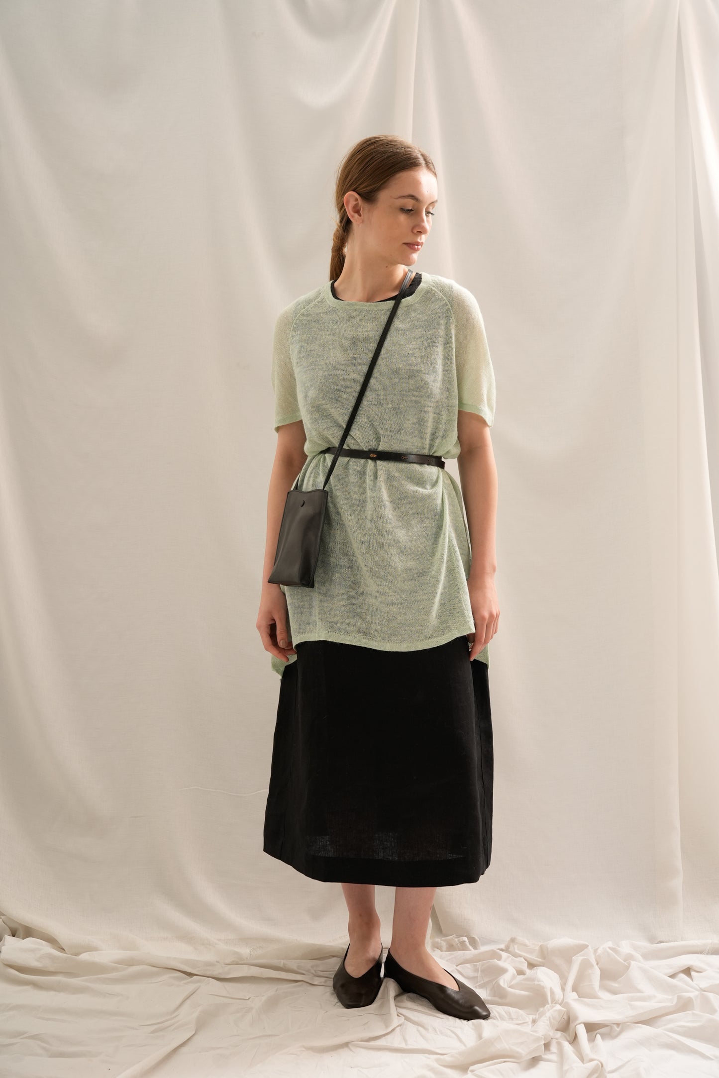 Remerón Famelin | 30% Lino y 70% Baby Alpaca