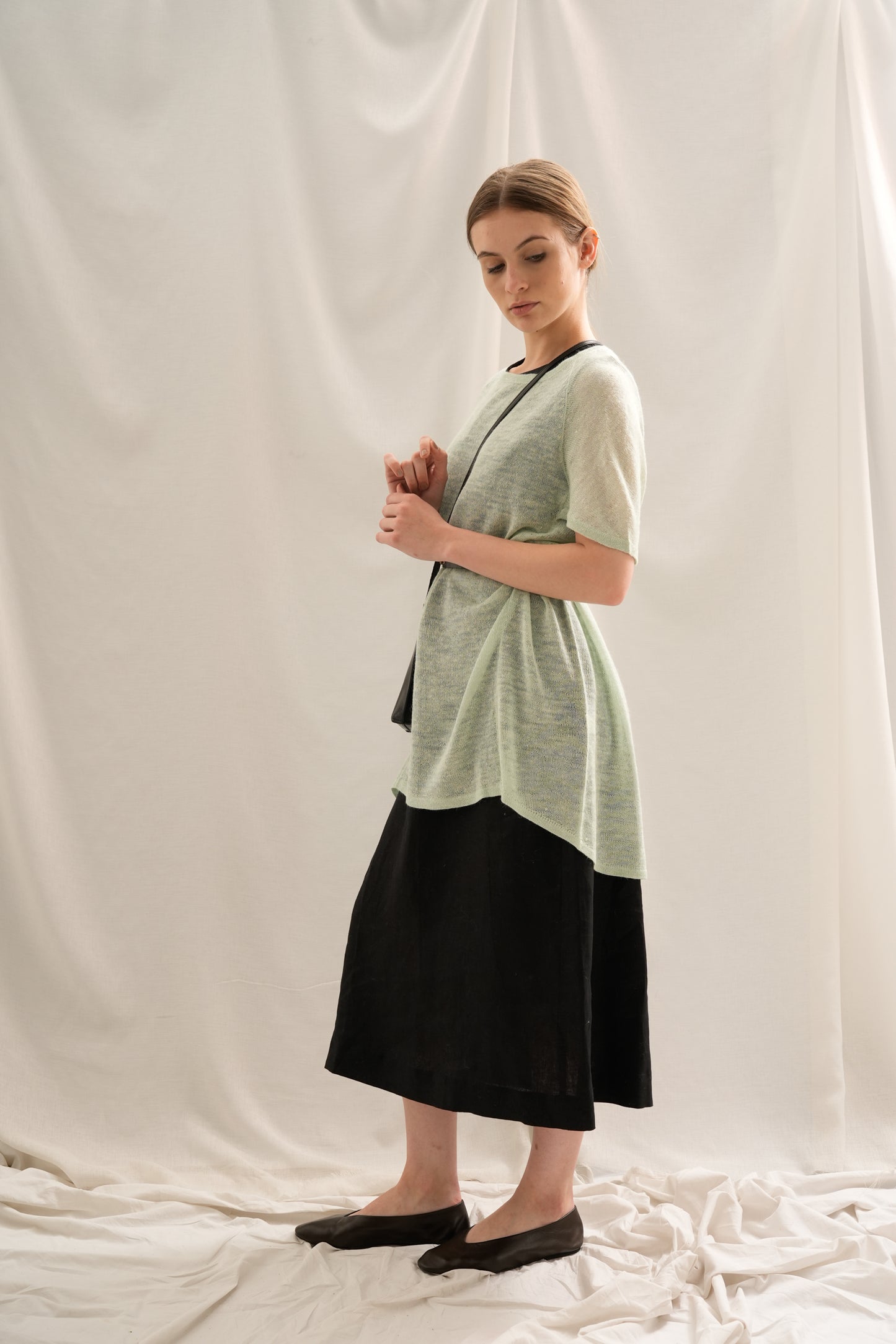 Remerón Famelin | 30% Lino y 70% Baby Alpaca