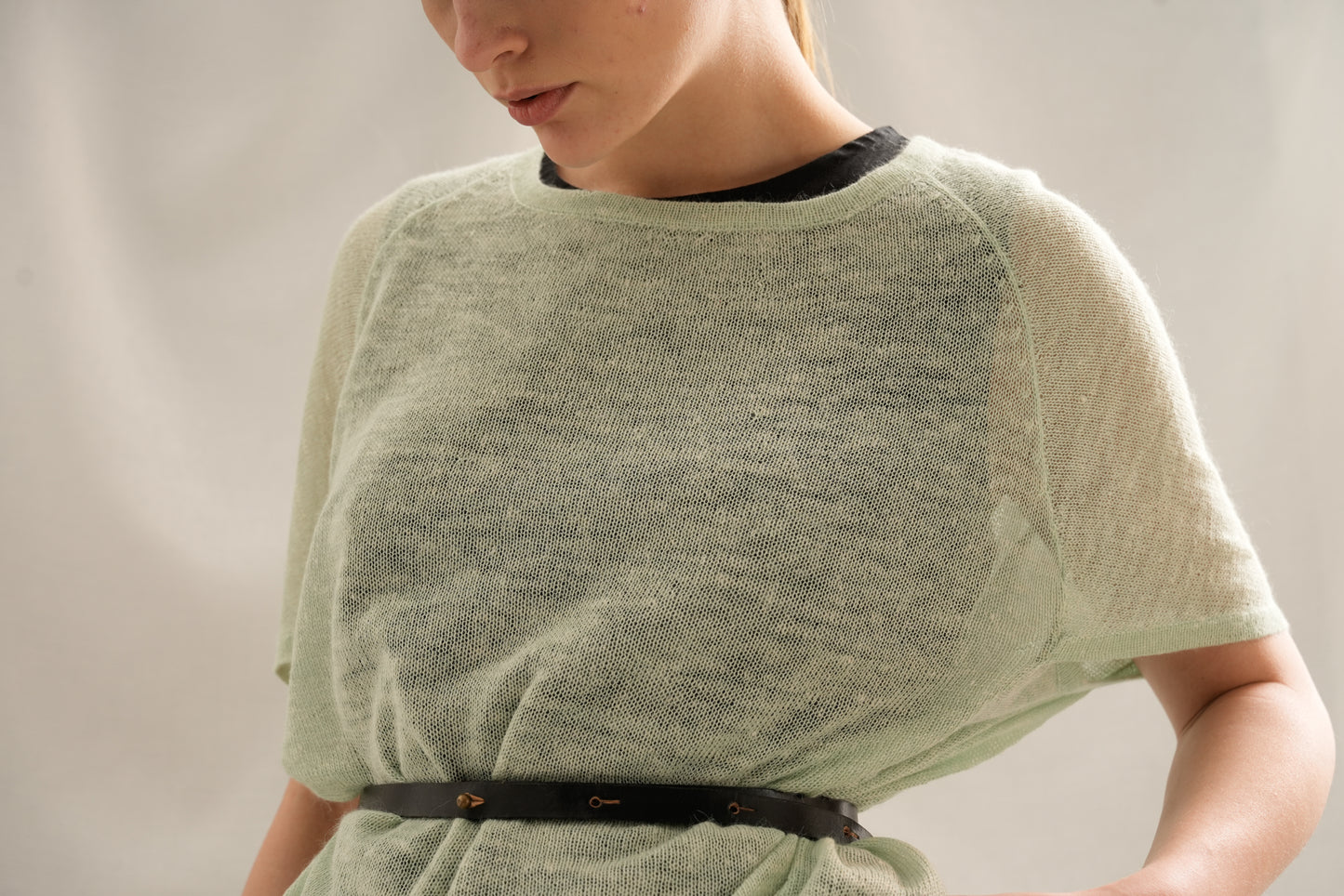 Remerón Famelin | 30% Lino y 70% Baby Alpaca