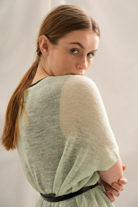 Remerón Famelin | 30% Lino y 70% Baby Alpaca
