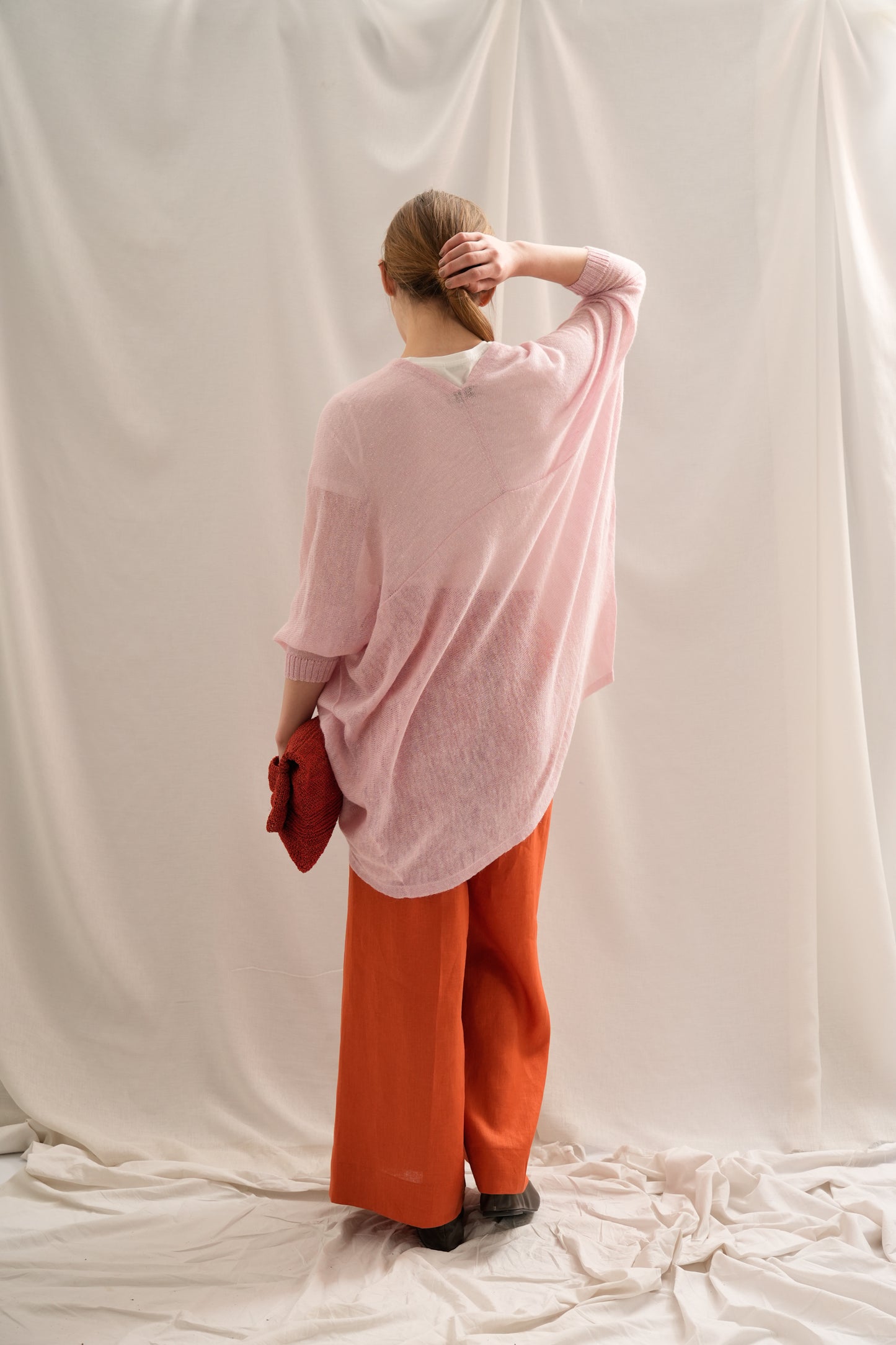 Remerón Faxilin | 30% Lino y 70% Baby Alpaca