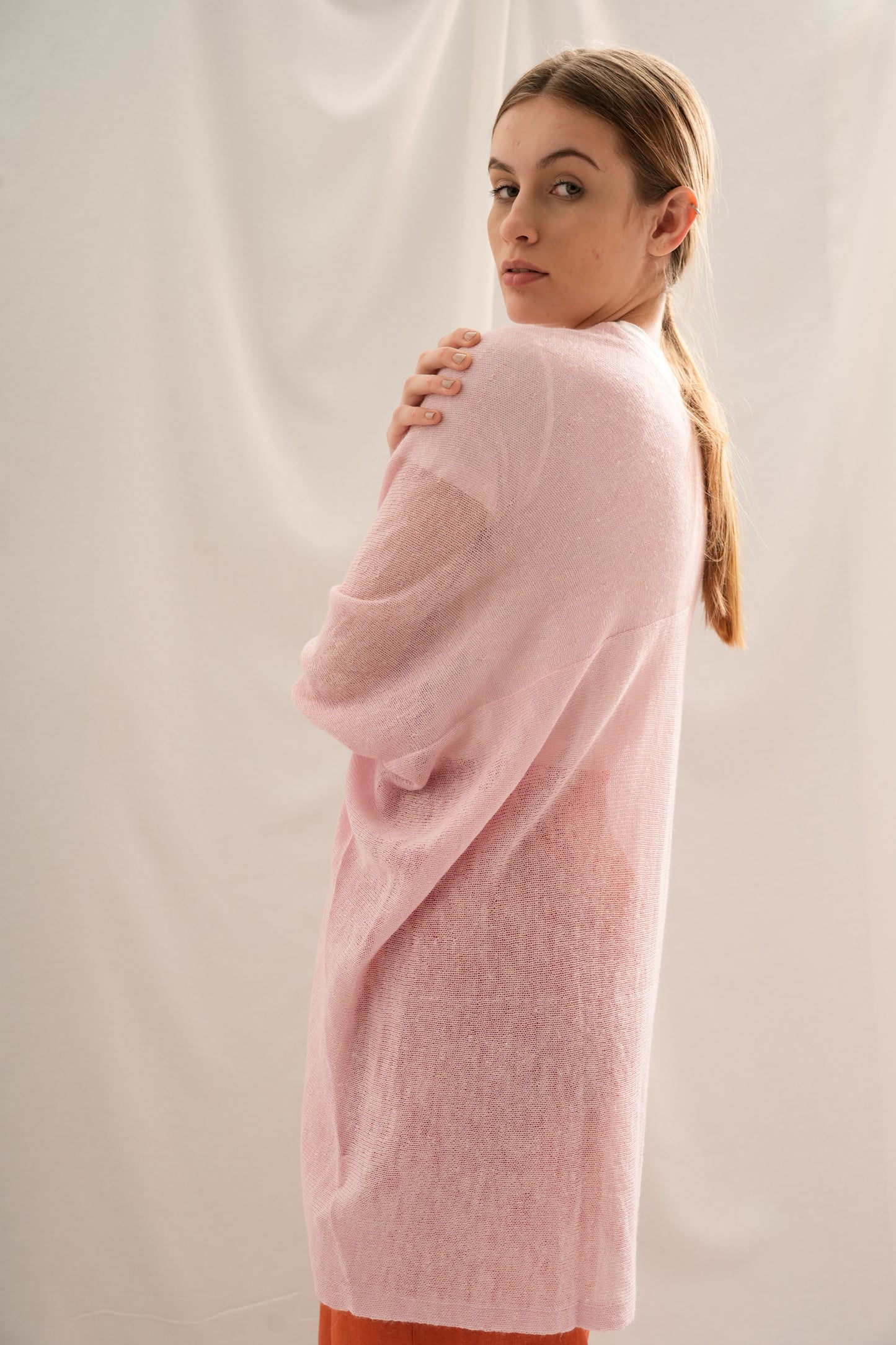 Remerón Faxilin | 30% Lino y 70% Baby Alpaca