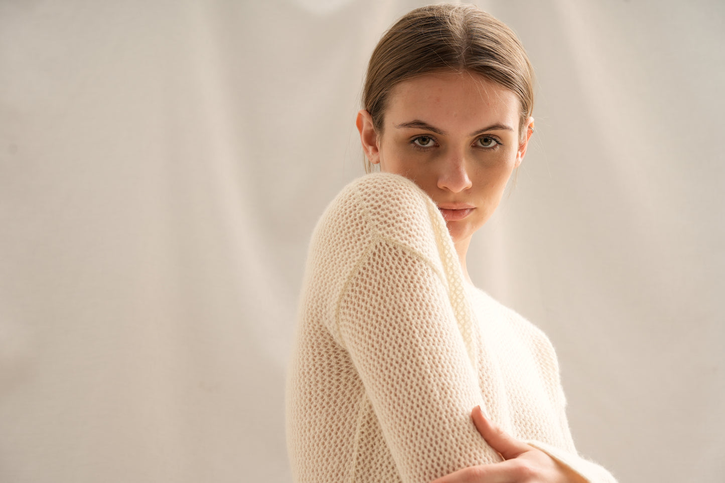 Sweater Lucía | 100% Baby Alpaca