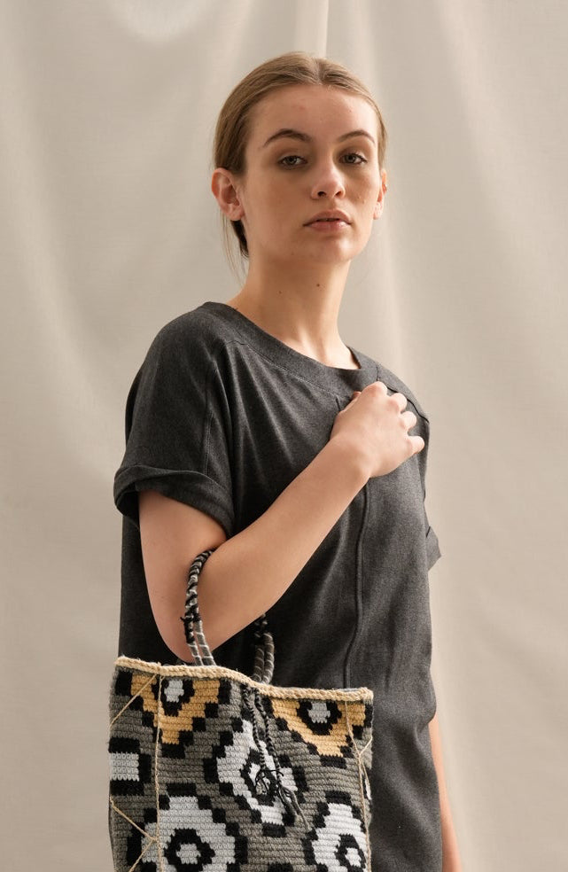 Vestido Julia | 100% Algodón Nativo Orgánico