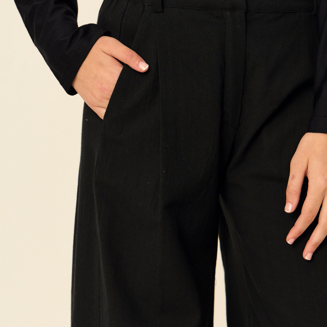 Pantalón Nicandria | Algodón