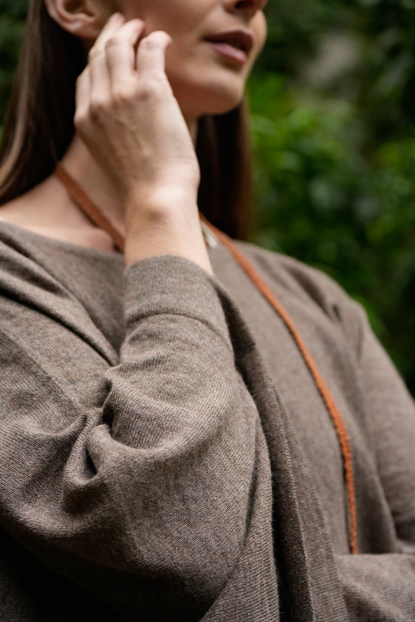 Sweater Failin | 100% Baby Llama