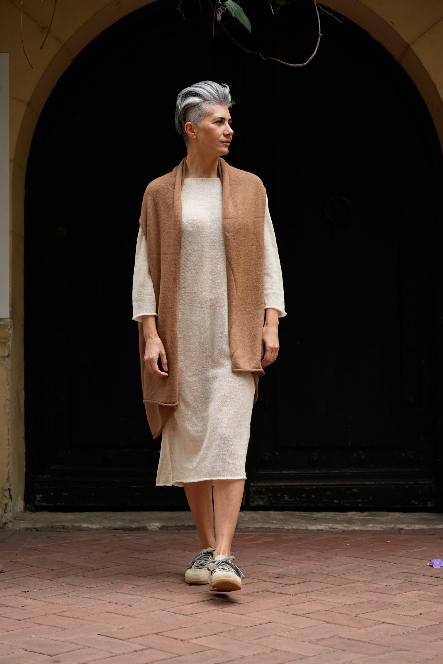 Vestido Fress | 100% Baby Alpaca