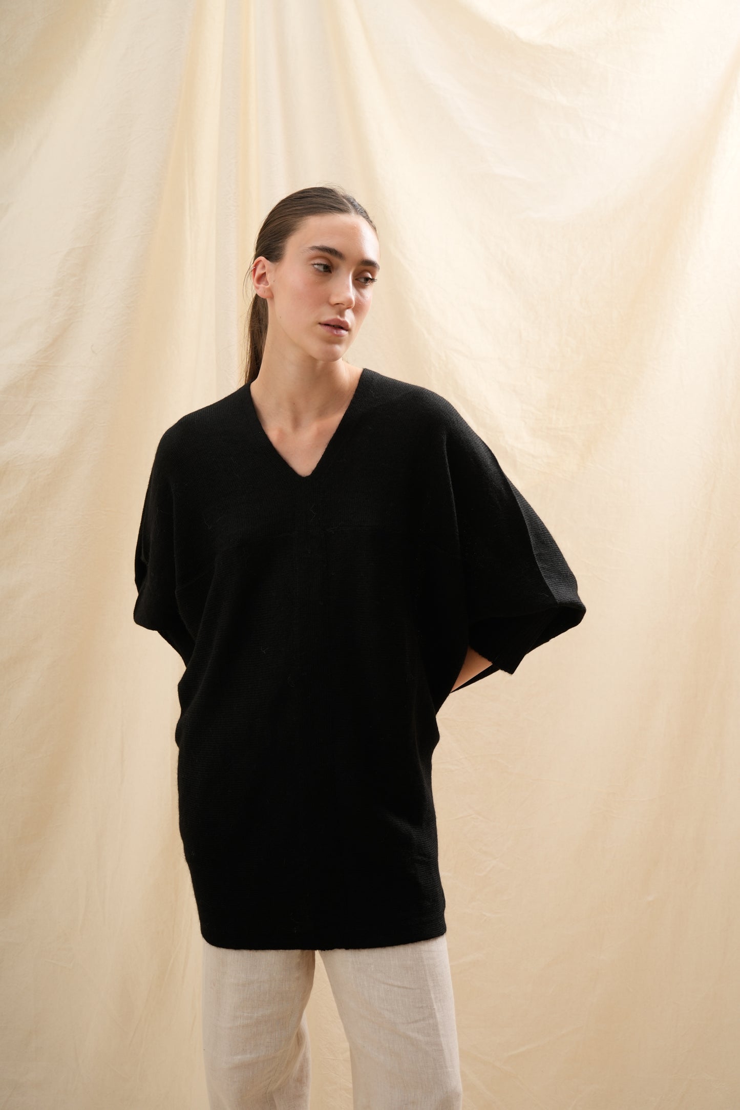 Sweater Ferve | 100% Baby Alpaca