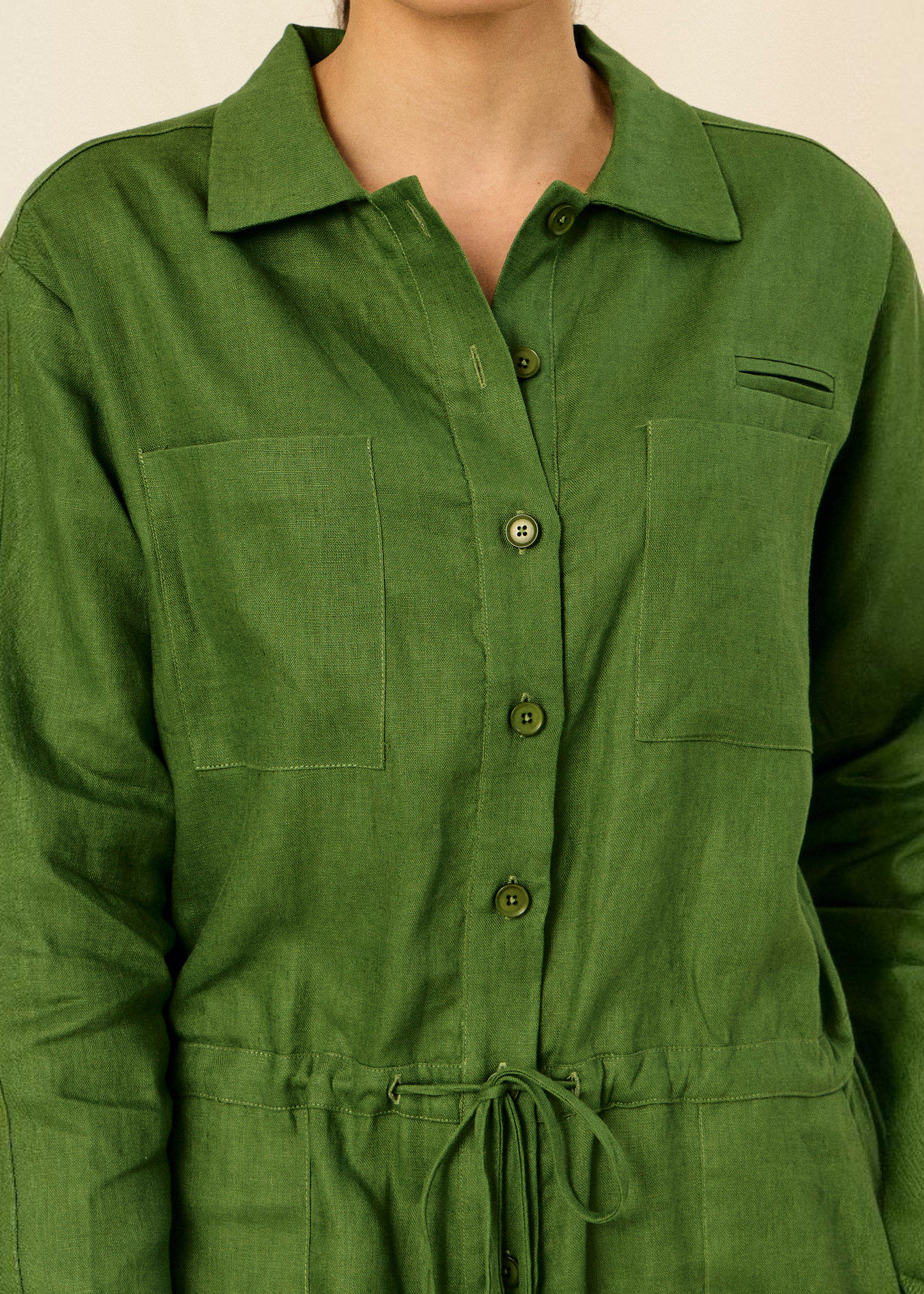 Entero Helena | 100% Lino