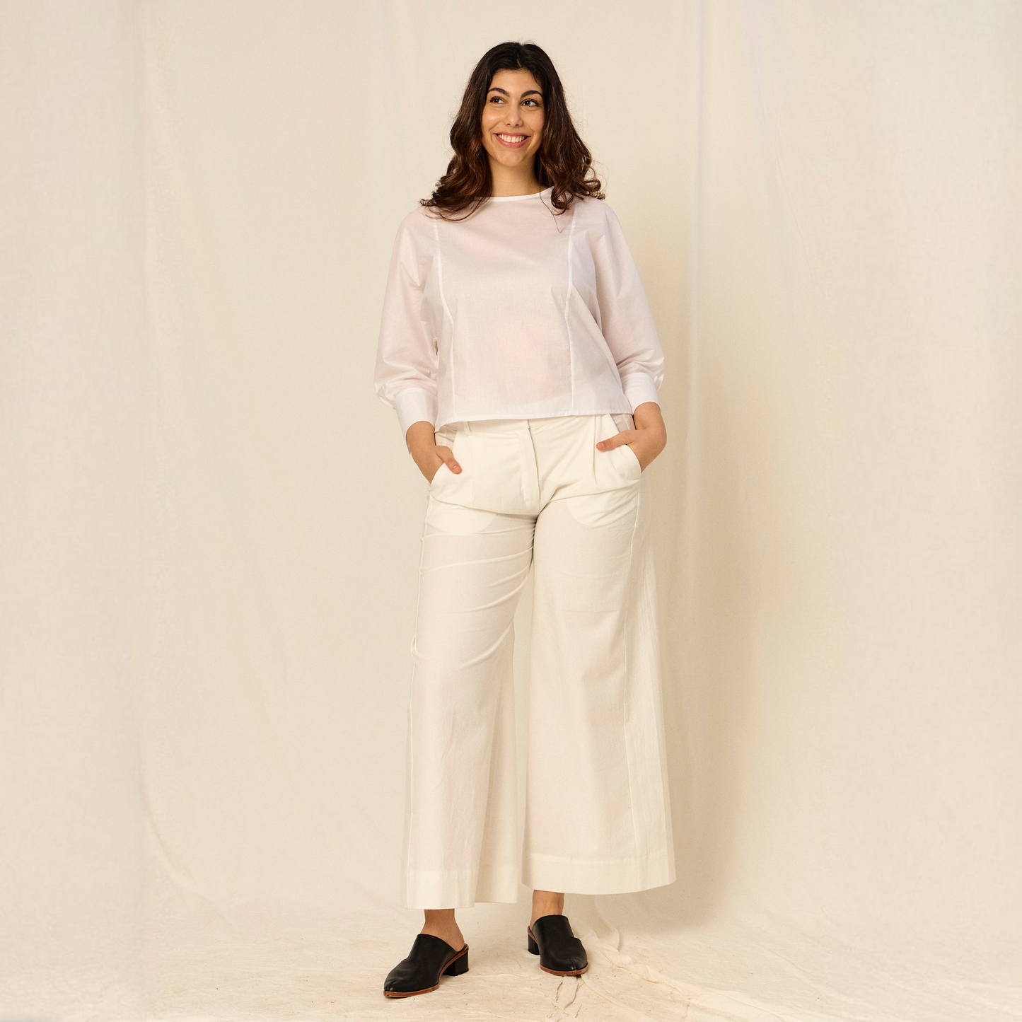 Top Irma | 100% Algodón