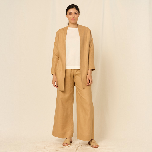 Kimono Cloé | Lino