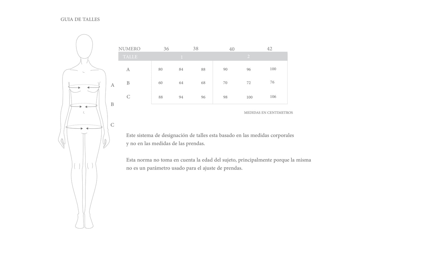 Pantalón Antonia | Llama & Merino | Lágrima