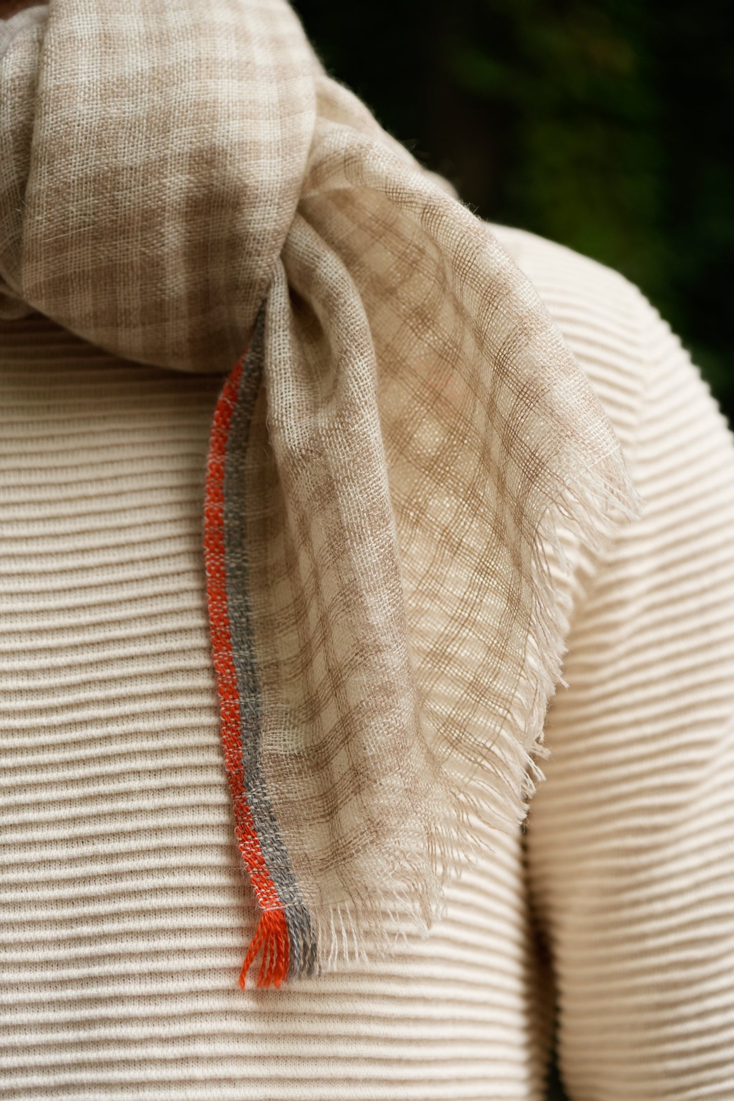 Chal Alors | 100% Baby Alpaca