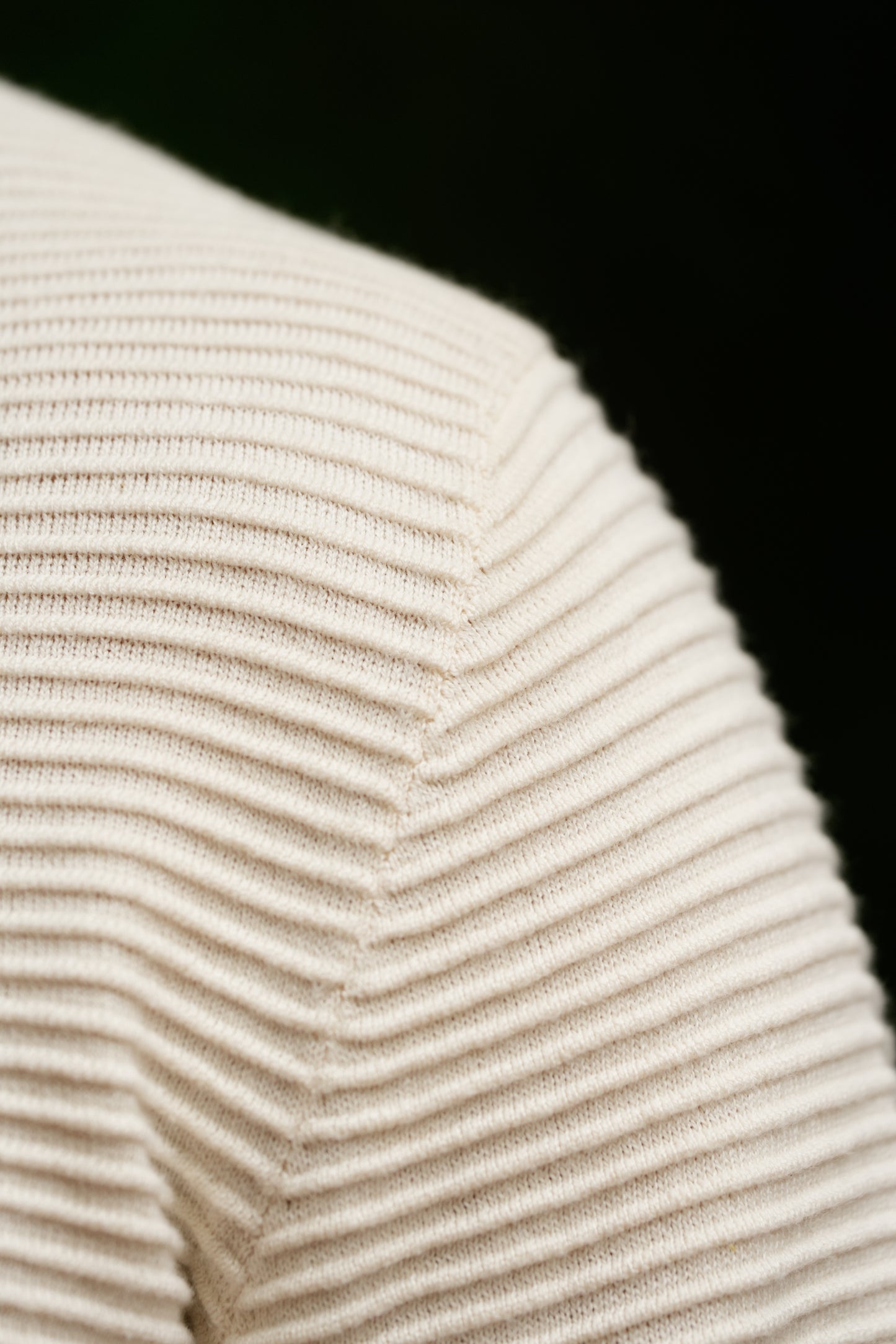 Sweater Artur Natural | 100% Algodón