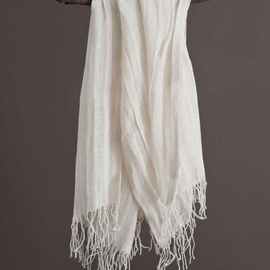 Alma Shawl | Baby Alpaca