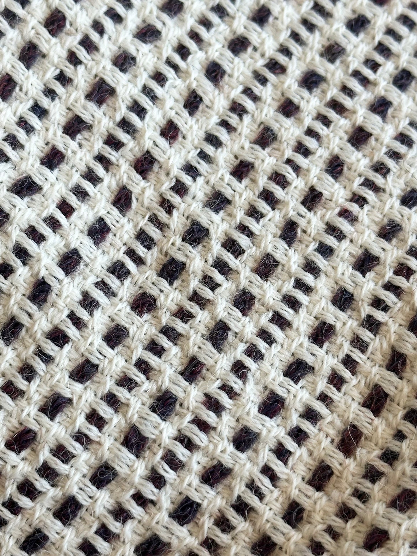 Manta Daunk | 100% Baby Alpaca