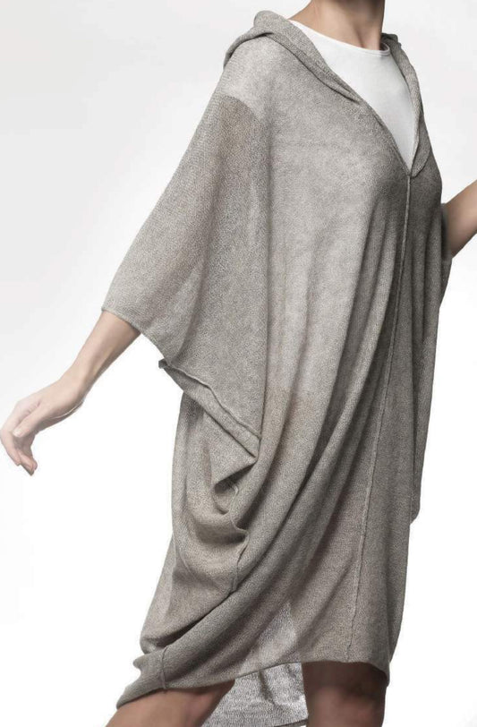 Sweater Fezlin | 70% Baby Alpaca, 30% Lino