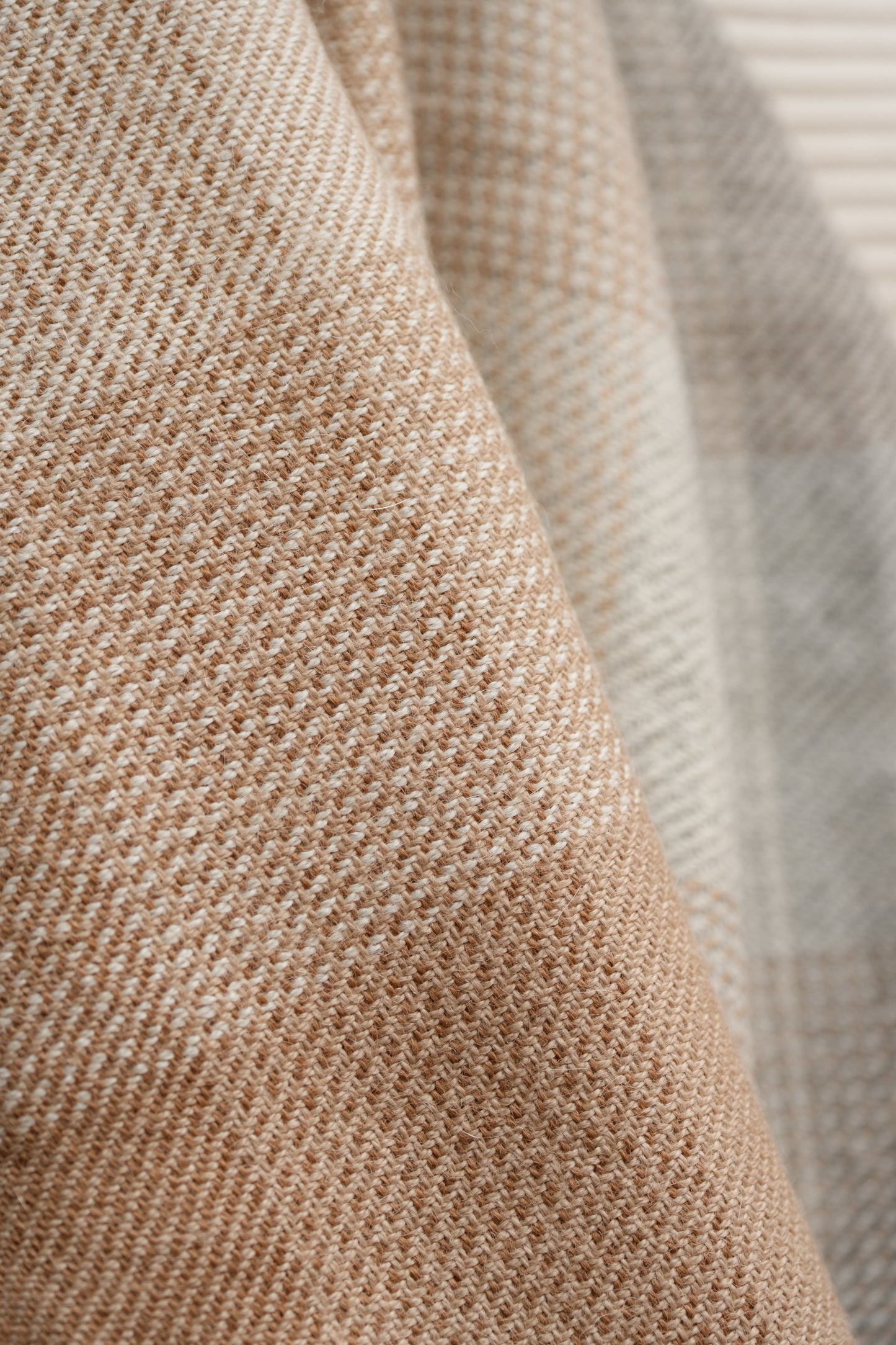 Manta Desing | 100% Baby Alpaca