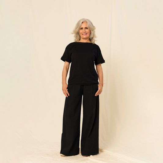 Remera Mara | 100% Algodón Nativo Orgánico