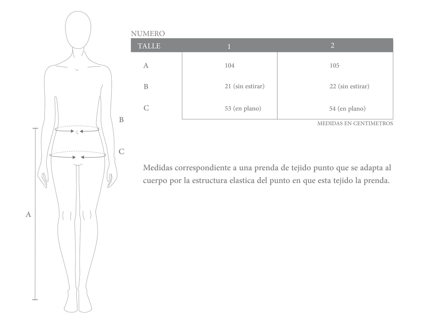 Pantalón Antonia | Llama & Merino | Lágrima