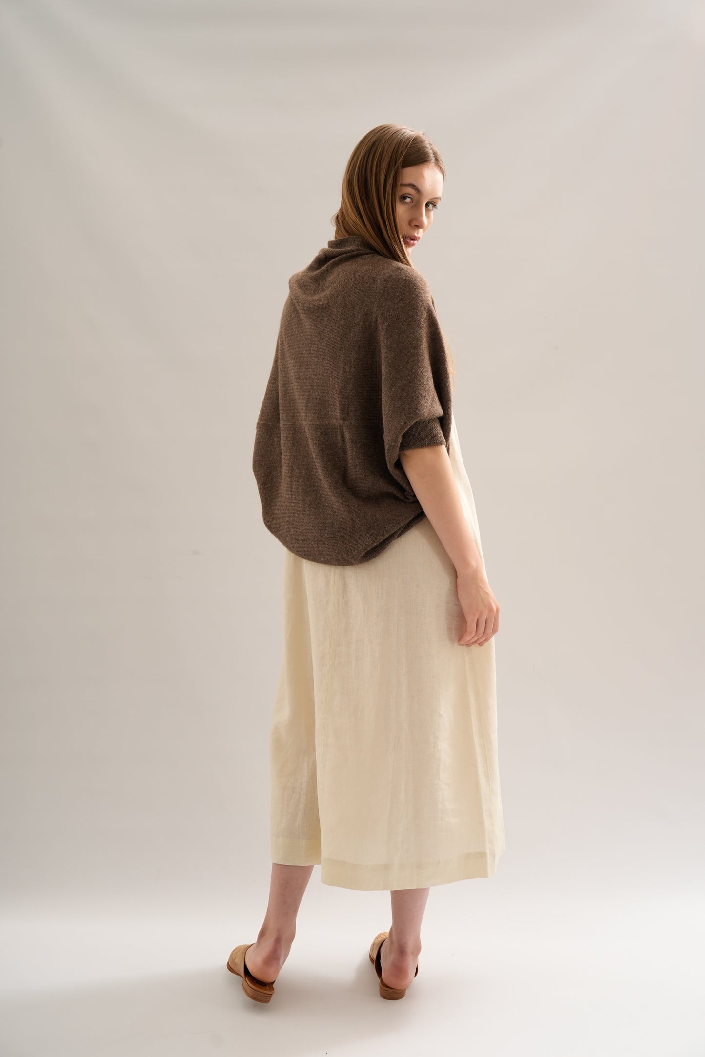 Sweater Fendra | 100% Baby Alpaca