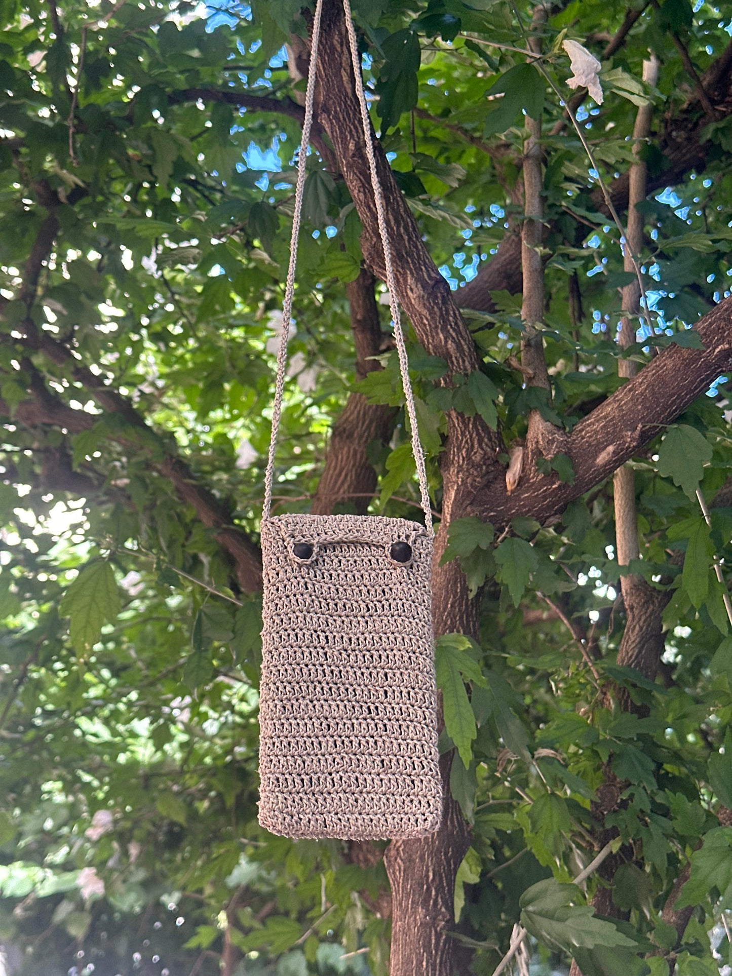 Portacelular Sofía | 100% Chaguar