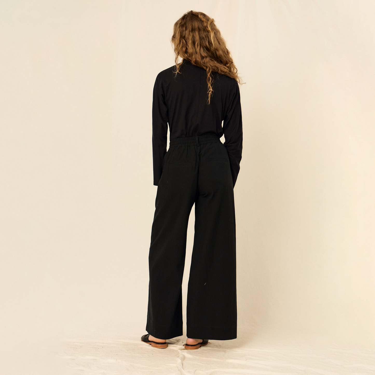 Pantalón Nicandria | Algodón