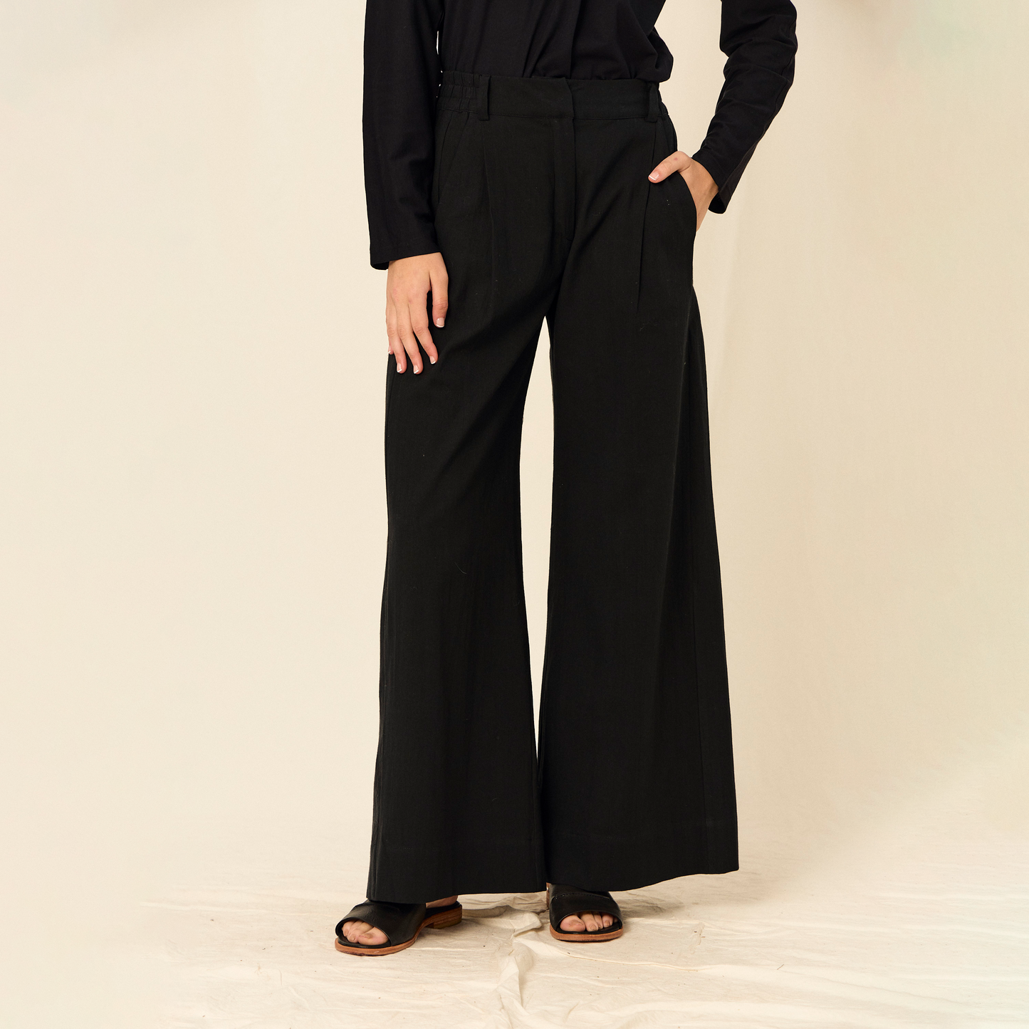 Pantalón Nicandria | Algodón