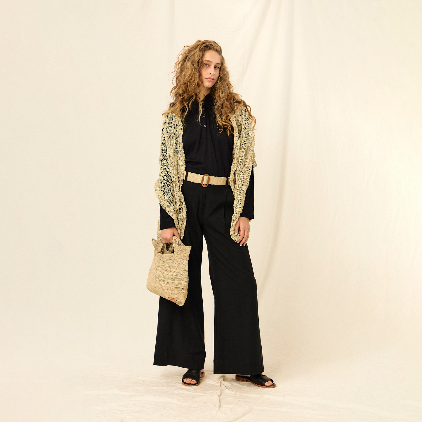 Pantalón Nicandria | Algodón