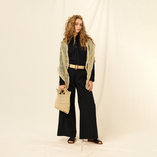 Pantalón Nicandria | Algodón