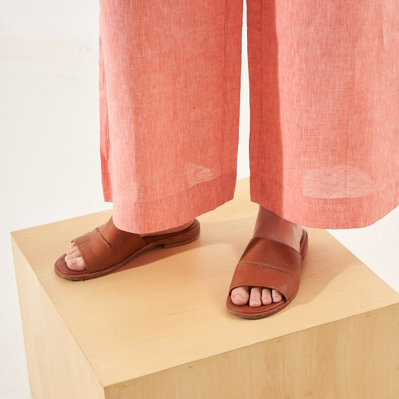 Pantalón Olga | Lino