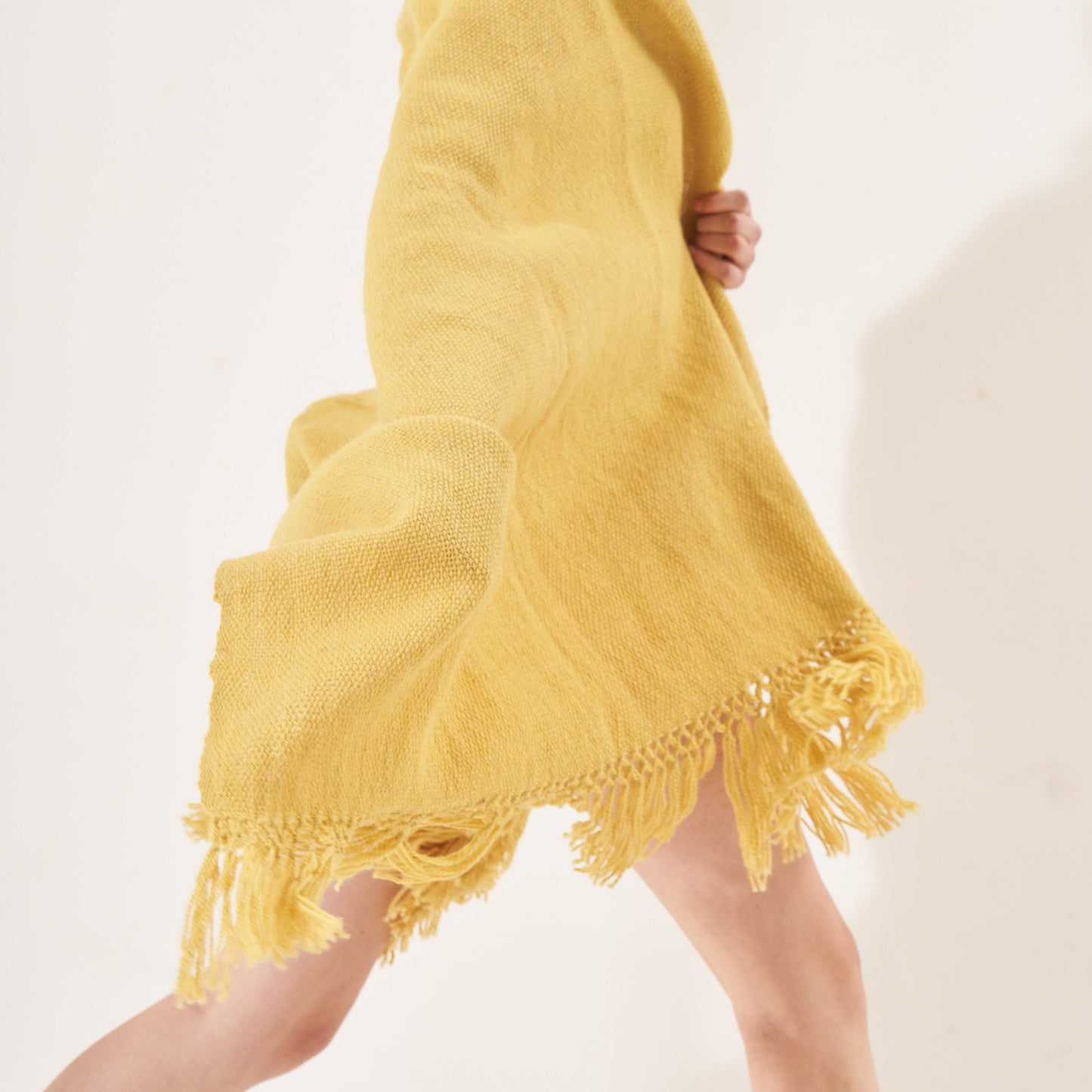 Manta Nicolasa | Baby Llama | Maíz