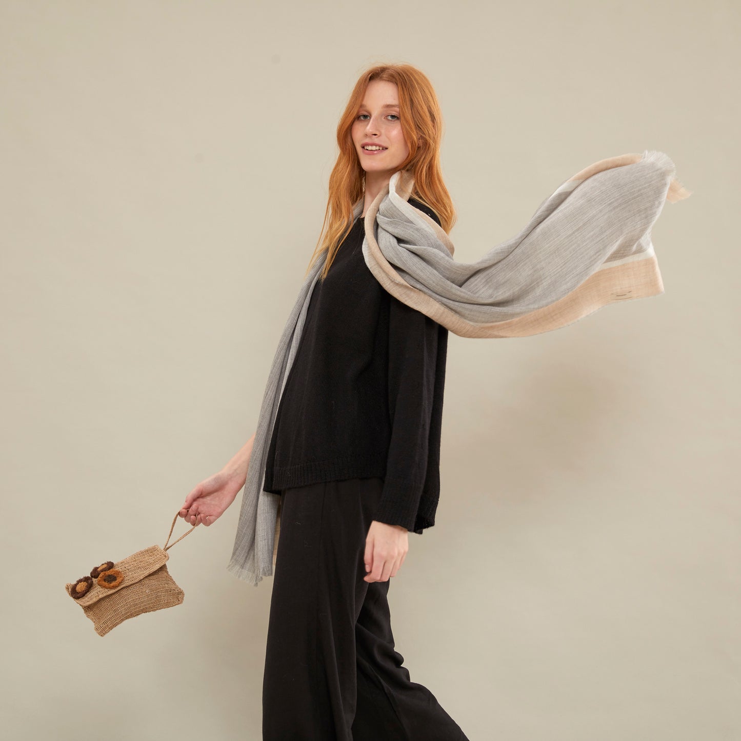 Chal Mayra | Baby Alpaca & Seda