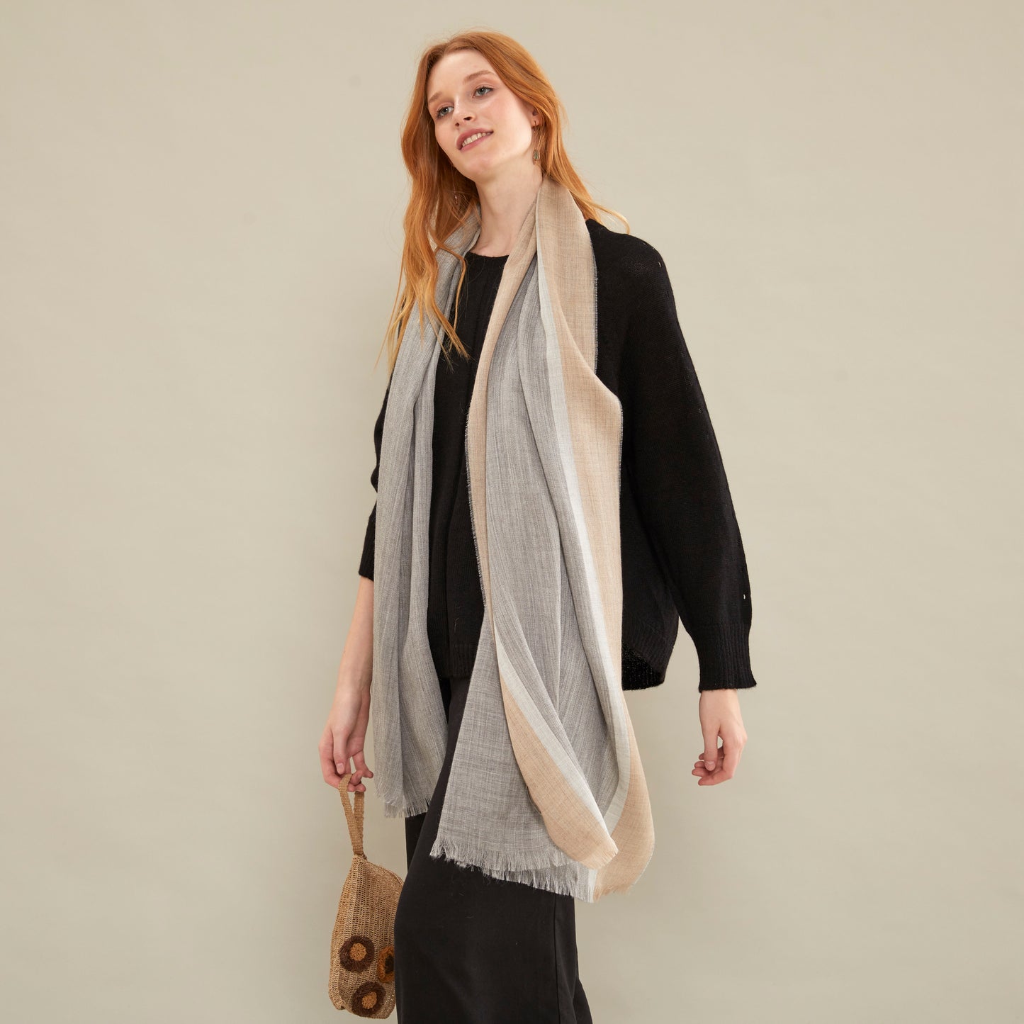 Chal Mayra | Baby Alpaca & Seda
