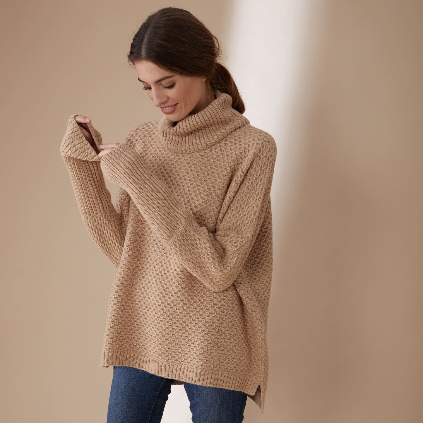 Sweater Fabea | Baby Alpaca