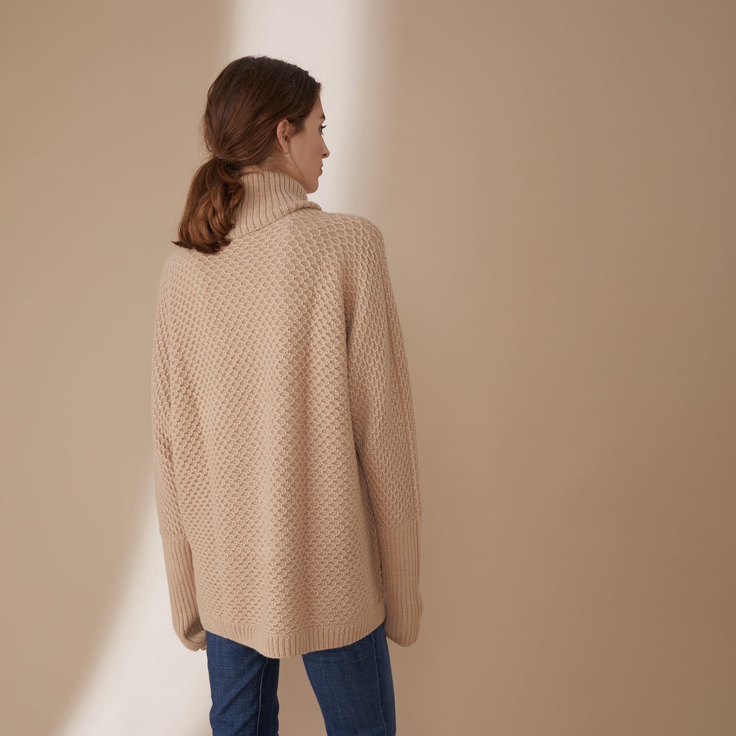 Sweater Fabea | Baby Alpaca
