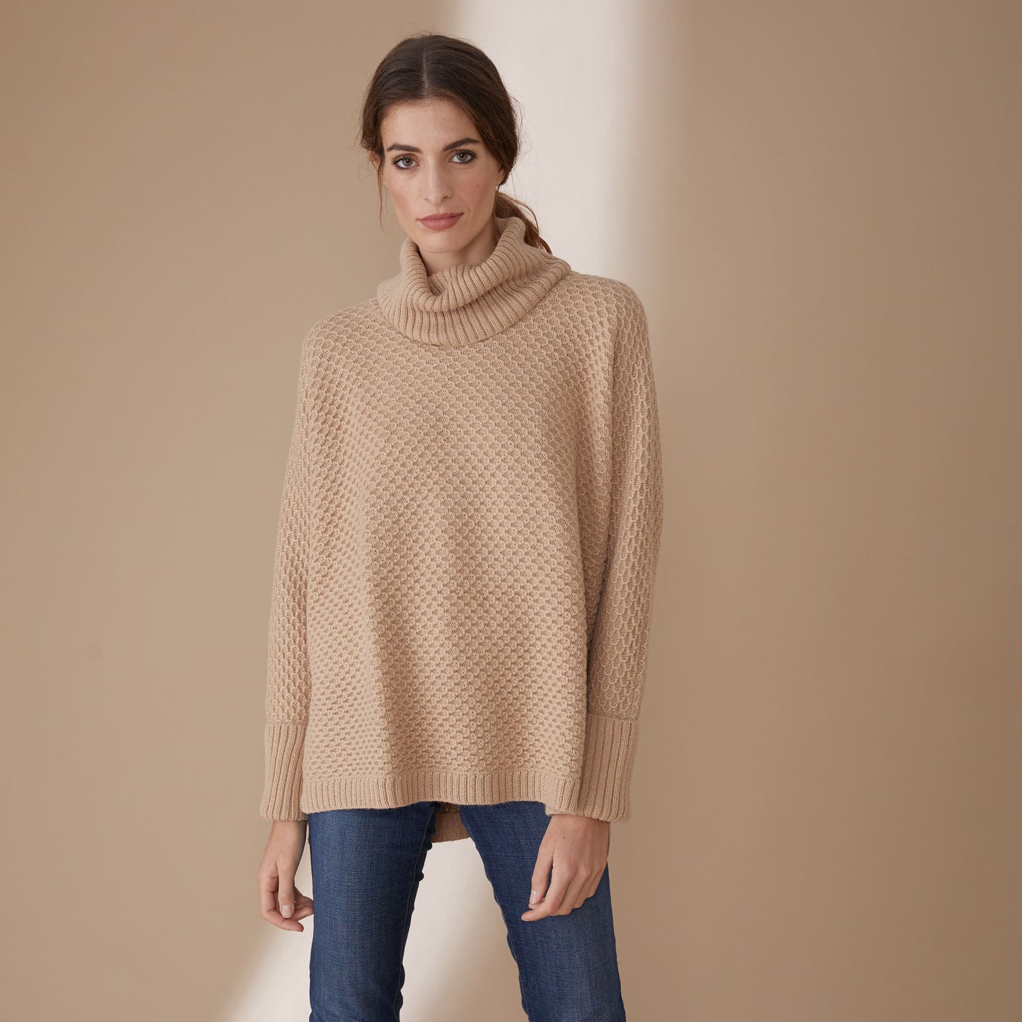 Sweater Fabea | Baby Alpaca