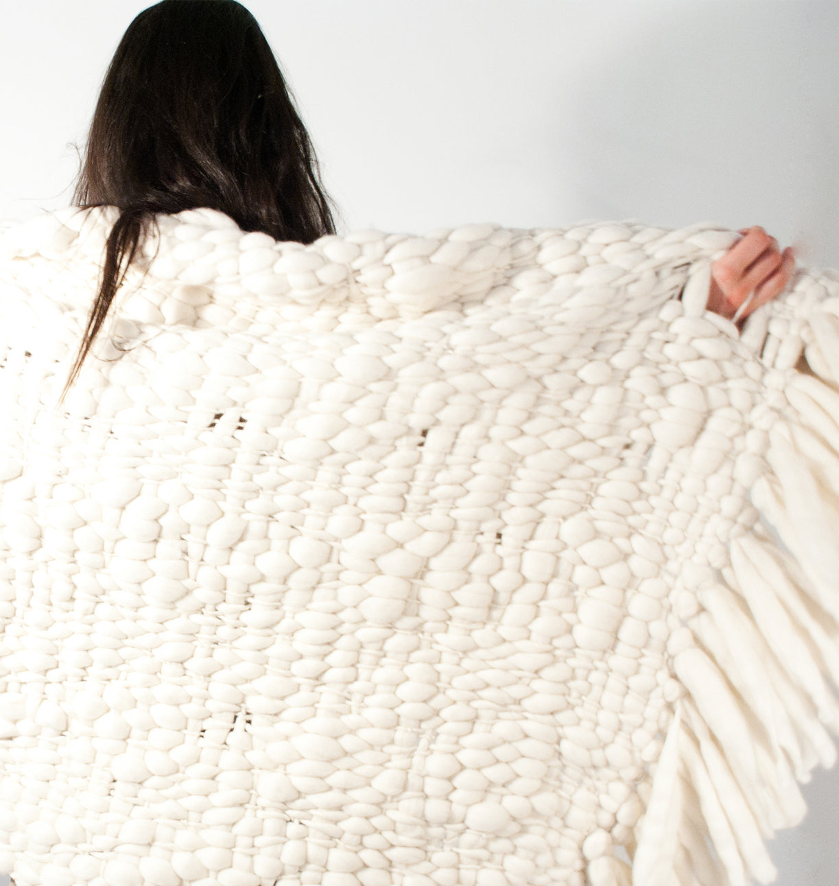 Manta Dalma | Merino | Natural