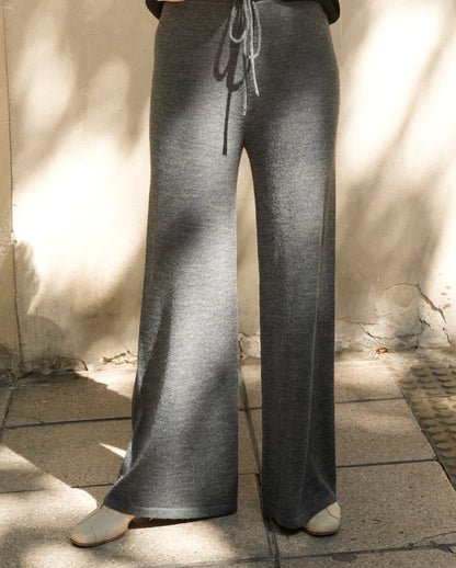 Pantalón Serena| 100% Baby Alpaca