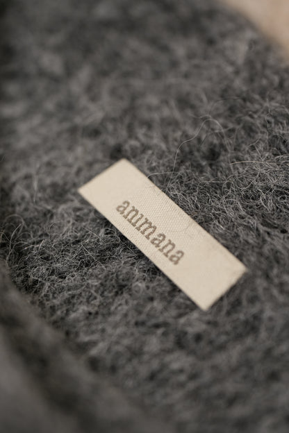 Chaleco Amancay | 100% Baby Alpaca