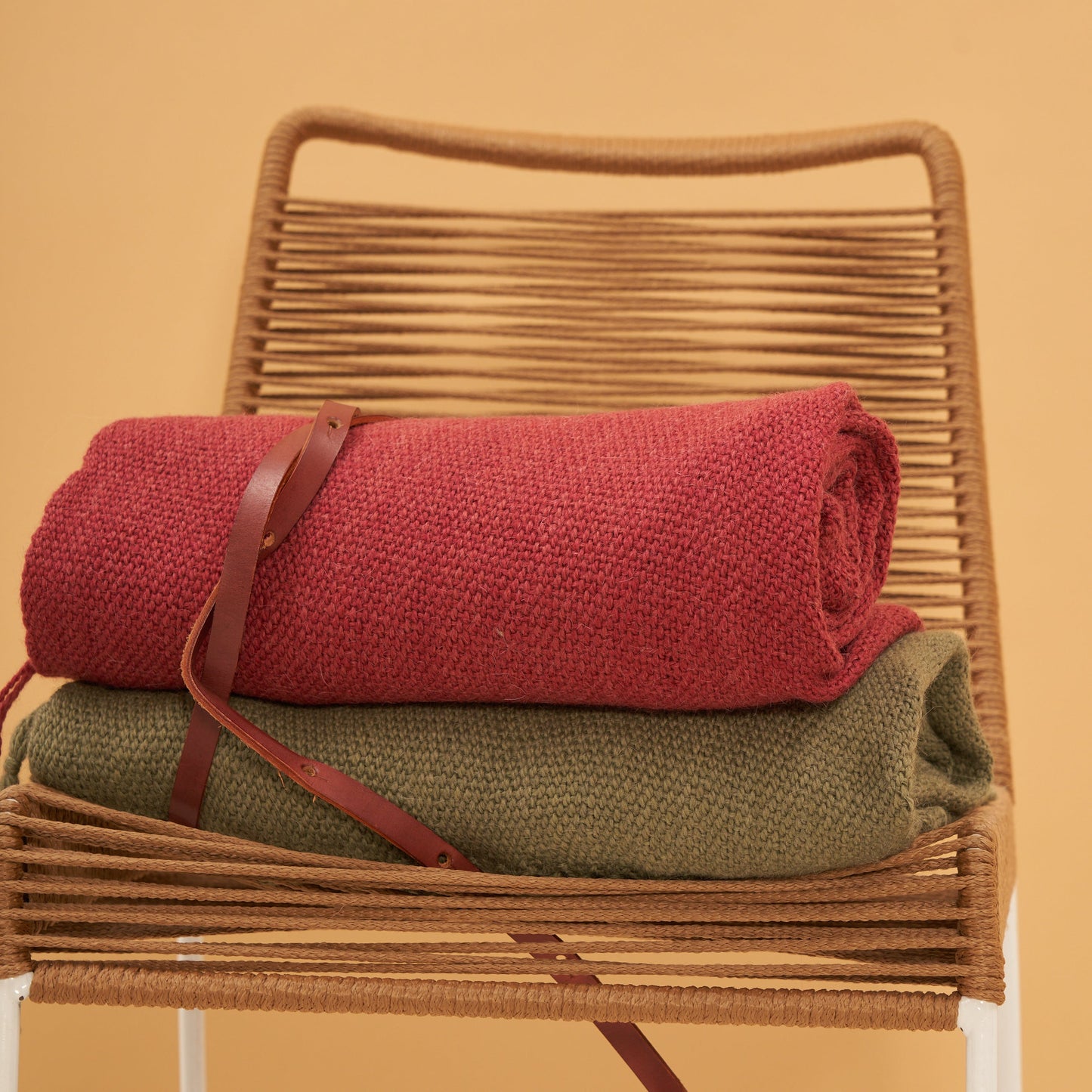 Manta Nicolasa | 100% Baby Llama