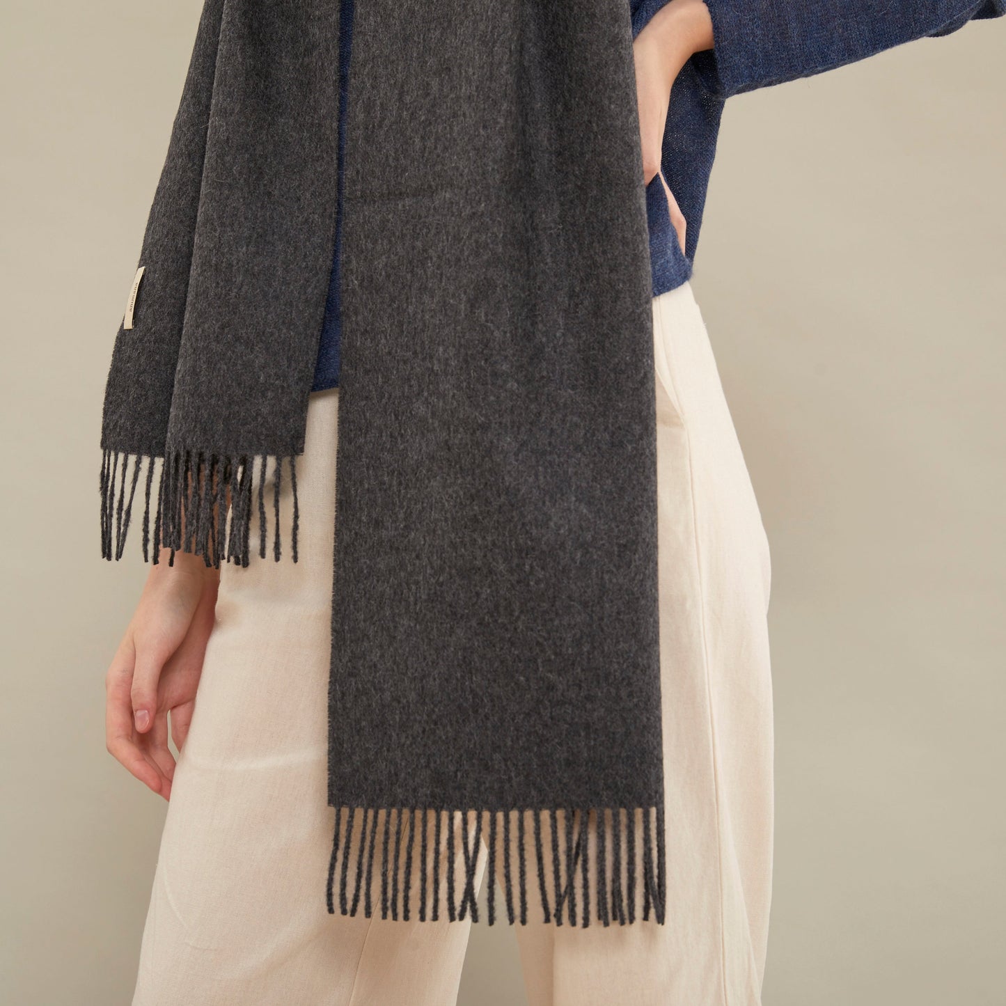 Set 2 Bufandas l Albert & André