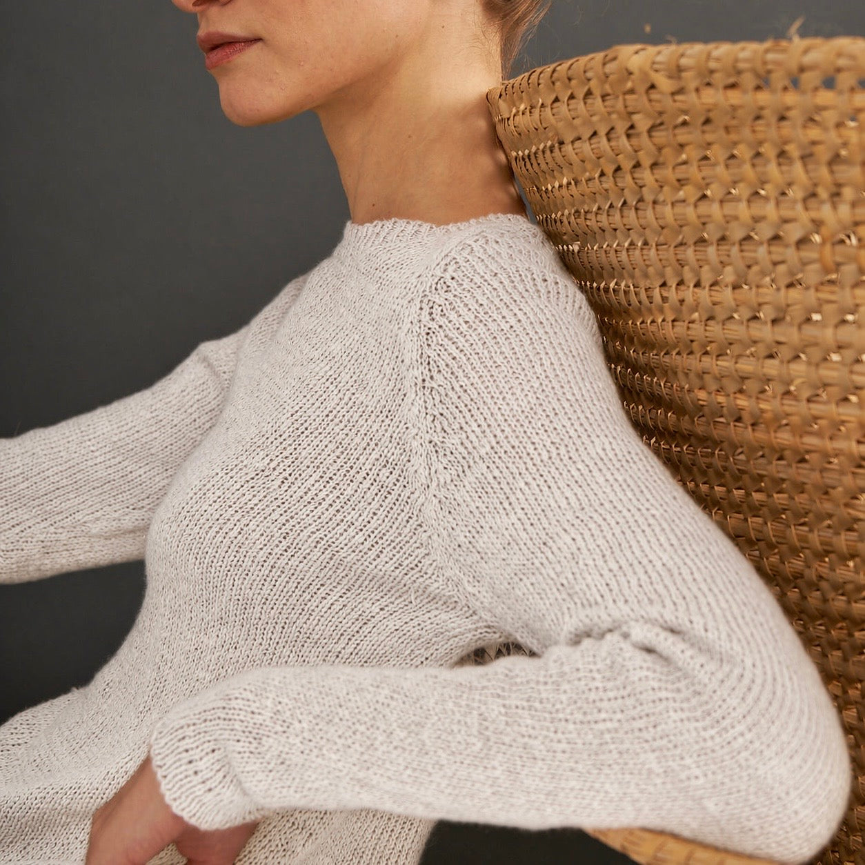 Remera Pía ML | 100% Merino